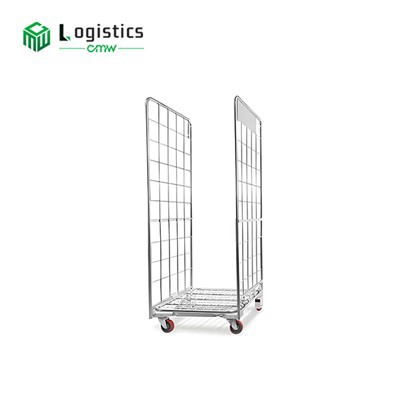 2 oldalsó tekercs ketrec