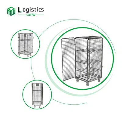 Biztonsági tekercs ketrec